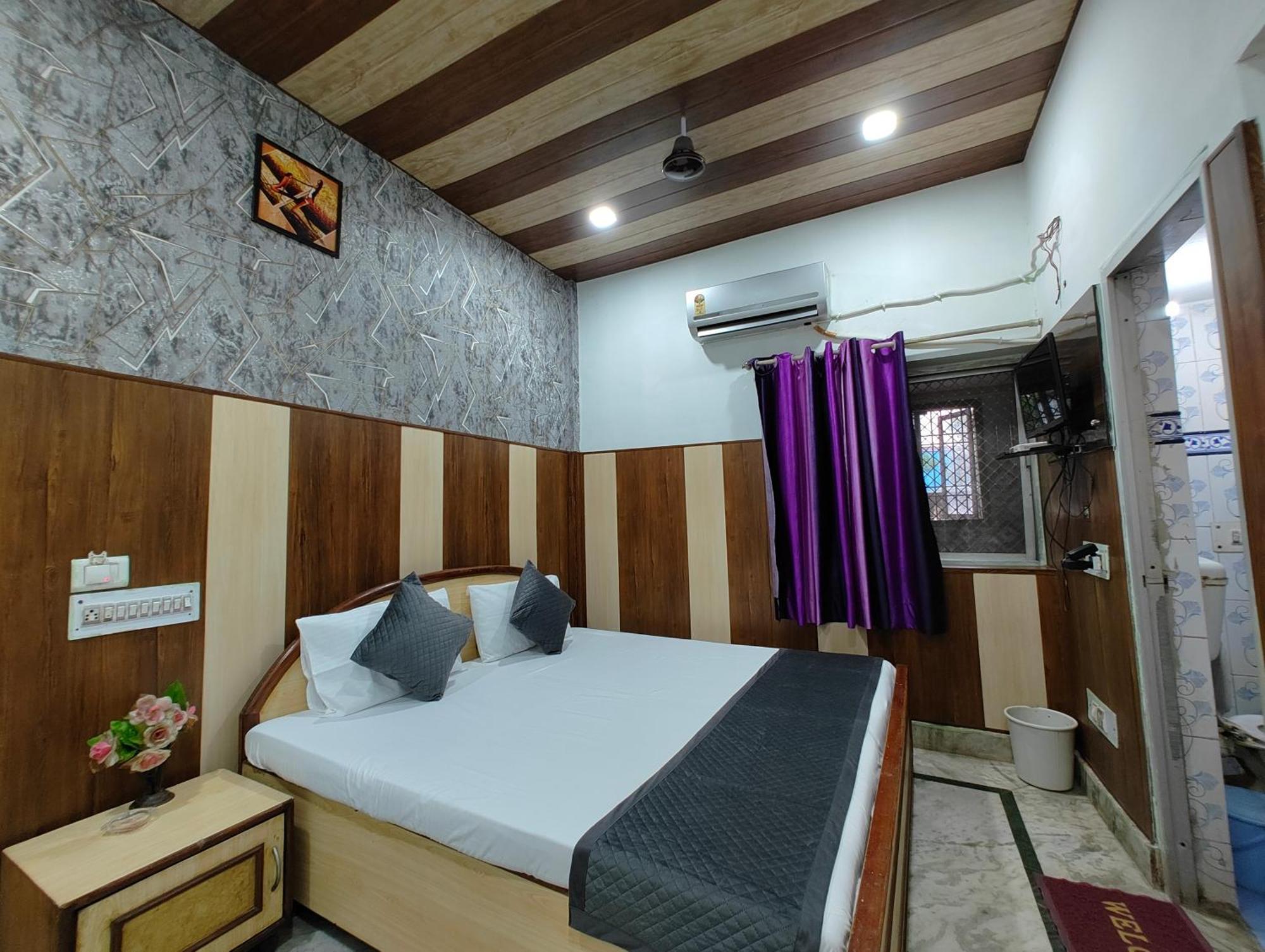 Hotel Swarajya Palace Agra  Buitenkant foto
