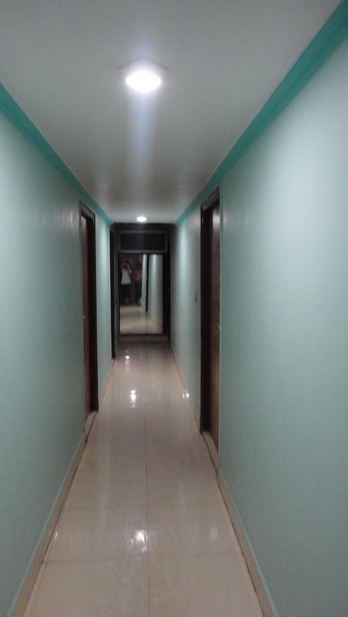 Hotel Swarajya Palace Agra  Buitenkant foto